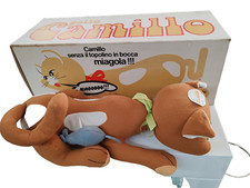 SEBINO VINTAGE GATTO CAMILLO