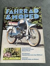 Bicicletta e ciclomotore, n