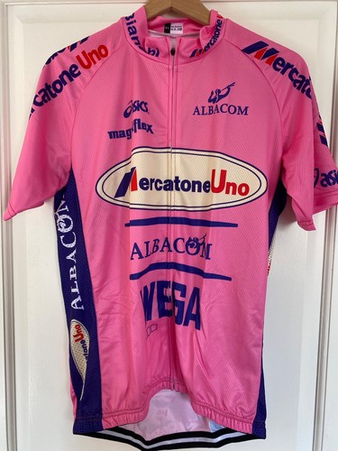 Maillot cycliste vintage - cycliste,