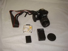 KIT FOTOCAMERA CANON EOS REBEL