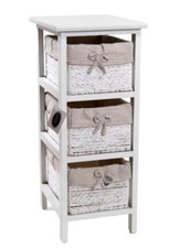 Cassettiera mobiletto - mobiletto, 3