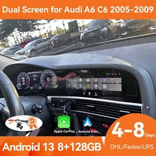 Autoradio Doppio Schermo per