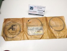 066747490 Nuovo Cagiva ALA AZZURRA 650 Ducati kit segmenti 1 pistone 82 fasce