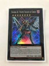 Carta Yu-Gi-Oh - Numero 40