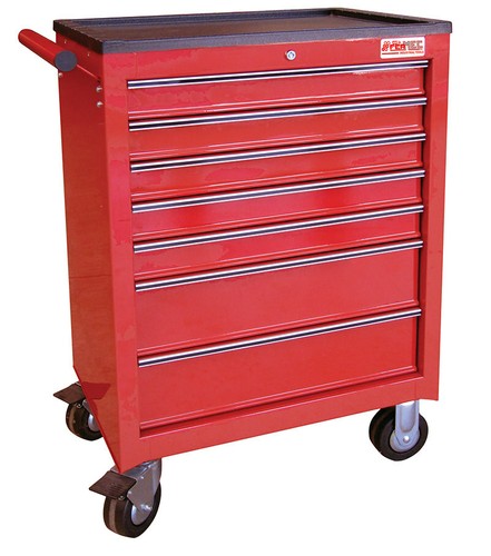 Carrello portautensili vuoto - carrello,