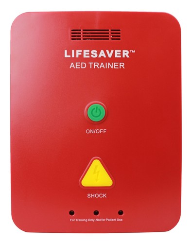 Lifesaver dae trainer - lifesaver™,