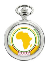 Africano Union Orologio da