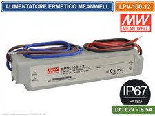 ALIMENTATORE DRIVER LED