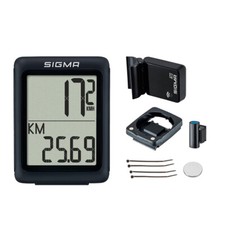 SIGMA Sport Ciclocomputer BC