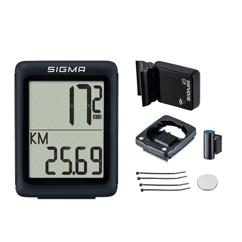 Sigma sport ciclocomputer - sport,