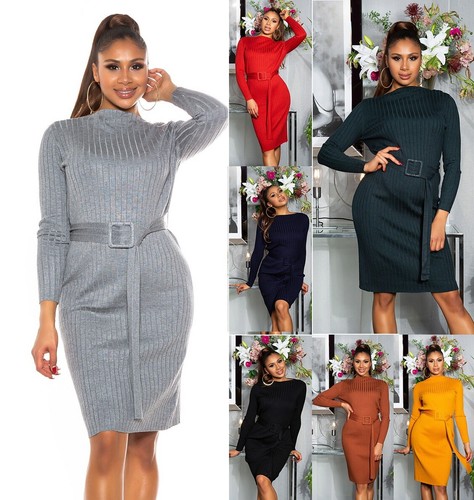 Abito mini donna maniche - mini,