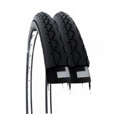 2 COPERTURE 24 X 1 3/8 (37-540) PNEUMATICI X CARROZZINA DISABILI 24” CARROZZELLA