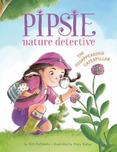 Pipsie nature detective - pipsie,, the