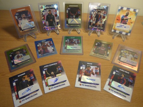 Carte calcio topps - carte,