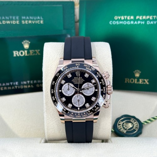 Unworn 2025 rolex - unworn, cosmograph