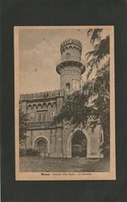  Monza   Giardini villa Reale la torretta