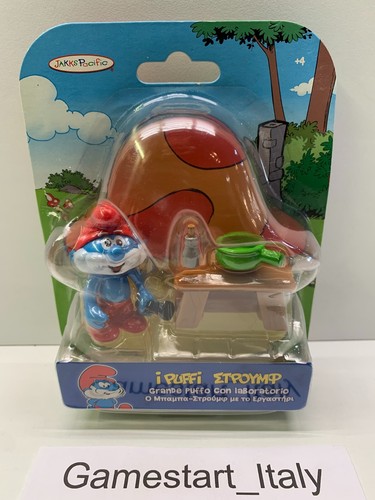 Puffi les schtroumpfs - puffi,