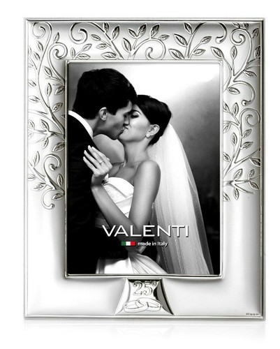 Cornice portafoto argento - portafoto,