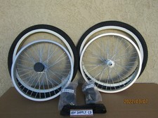 NUOVO SET RUOTE ALLUMINIO