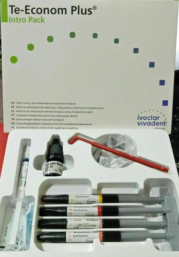 Kit dentale resina - dentale, in