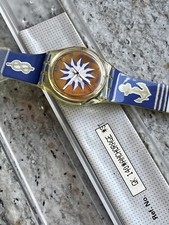 SWATCH QUARTZ ANCHORAGE  GK140