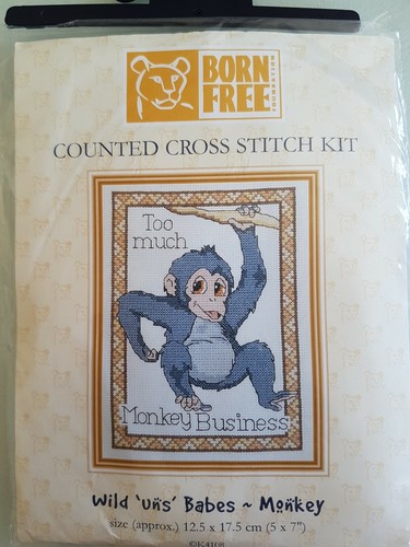 Kit punto croce - punto,