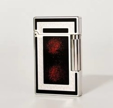 Accendino incisione DP ricordo