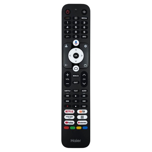Telecomando originale haier - originale,