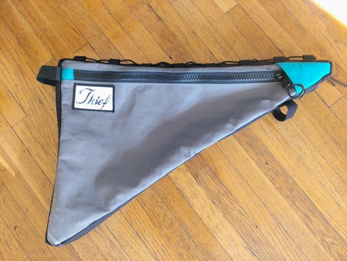 Borsa con telaio