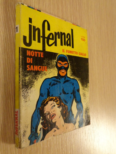 Jnfernal del 1965 - 1965, di
