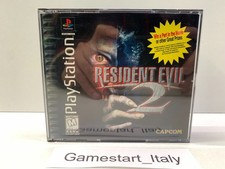 RESIDENT EVIL 2 - SONY PS1 -