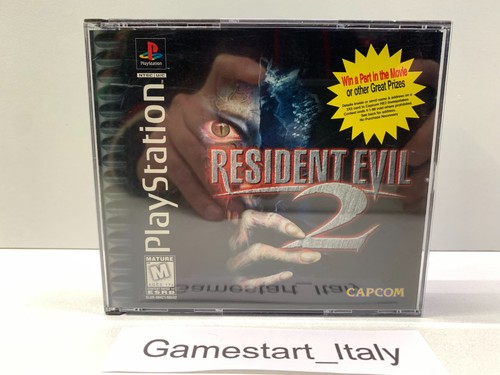 Resident evil sony - 2,