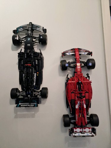 Supporto parete per lego - supporto,