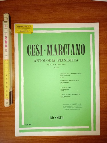Cesi marciano antologia - cesi, marciano,