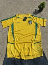 Nike Brasile Jersey 2002
