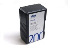 Bebob V200 196Wh v-mount
