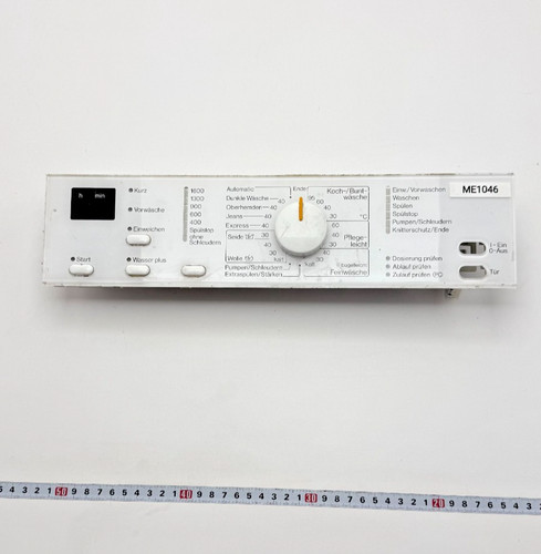 Modulo controllo - modulo, di