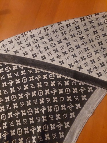Sciarpa foulard louis vuitton - louis,