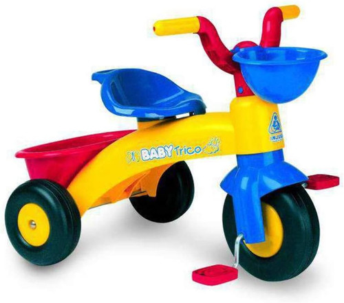 Triciclo per bambini baby - -,