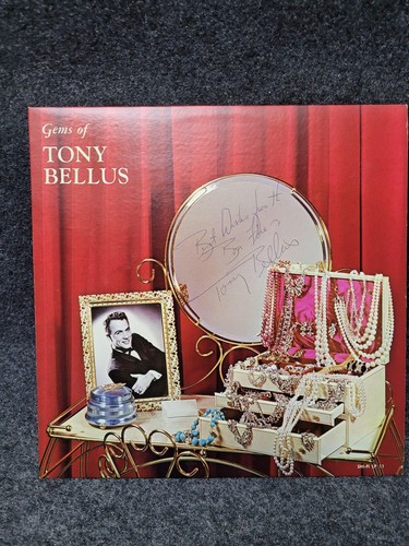 Vintage tony bellus gems - vintage,