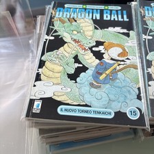 DRAGON BALL SERIE COMPLETA