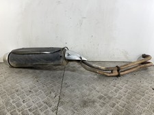 100429- Marmitta Terminale Di Scarico Yamaha T-max Tmax 500 Dal 2001 al 2007