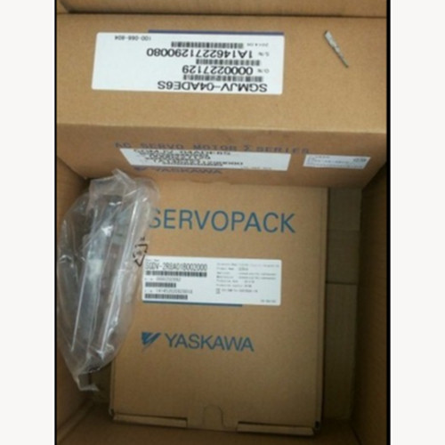Nuovo servomotore yaskawa - un,