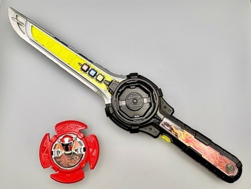 Power rangers ninja - power, steel
