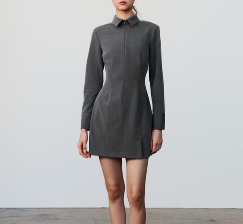 Zara tuta mini abito - zara,