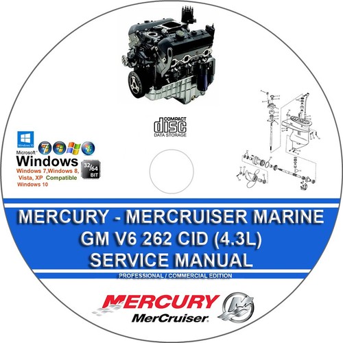 Mercury mercruiser marine - mercruiser,