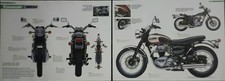 Kawasaki W650 Motorcycle Bike