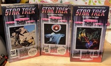Star trek new sealed - star,