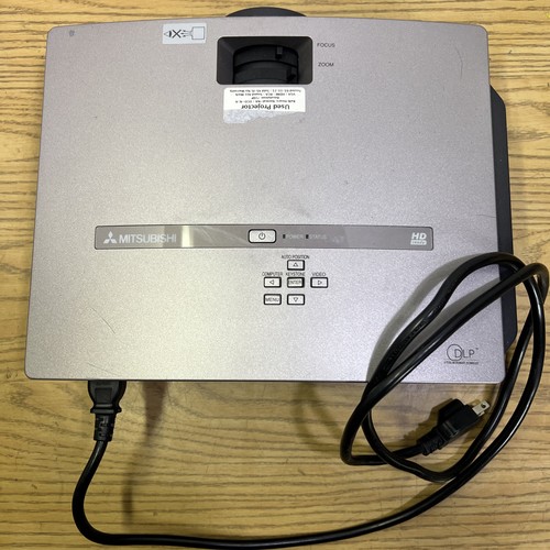 Proiettore mitsubishi hd4000 - proiettore,