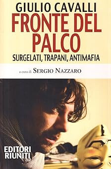 Fronte del palco surgelati - fronte, palco.
